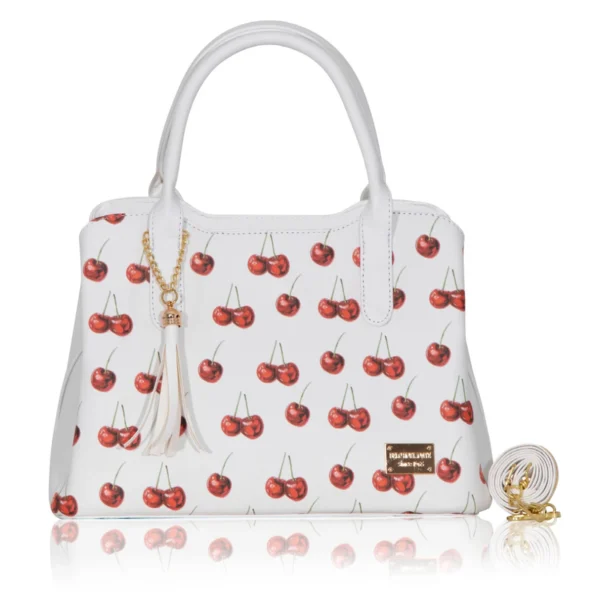 Bolsa Bety Cereza