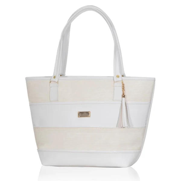 Bolsa Caely Blanco