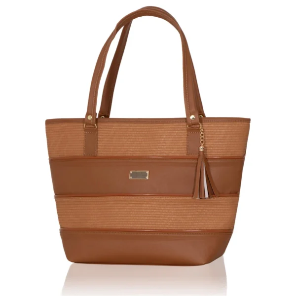 Bolsa Caely Camel