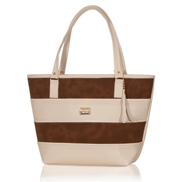Bolsa Caely Beige