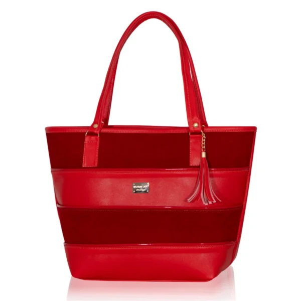Bolsa Caely Rojo