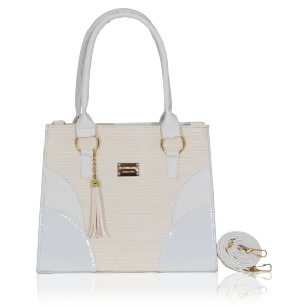 Bolsa Carmela Blanco