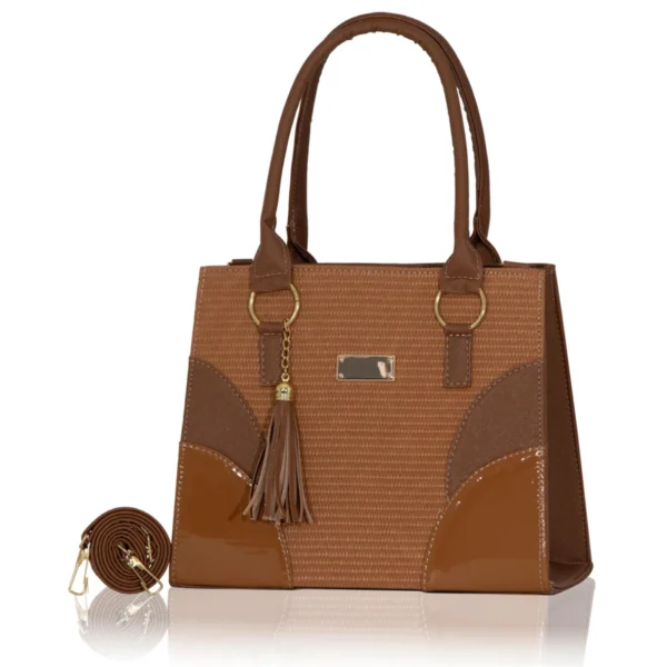 Bolsa Carmela Camel
