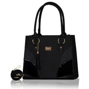 Bolsa Carmela Negro