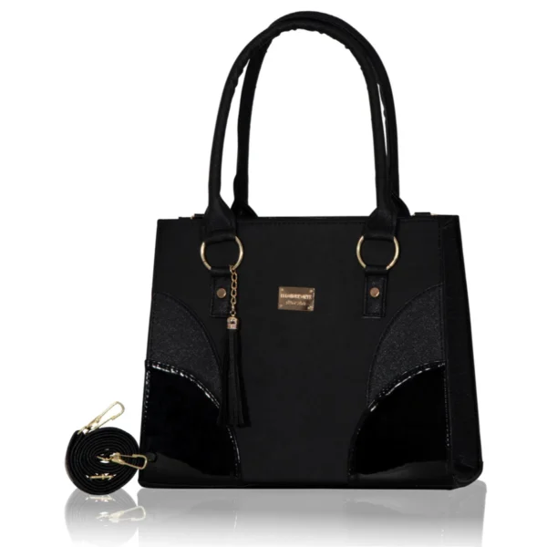 Bolsa Carmela Negro