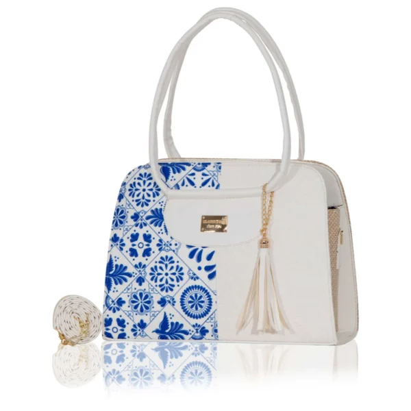 Bolsa Cecilia Blanco