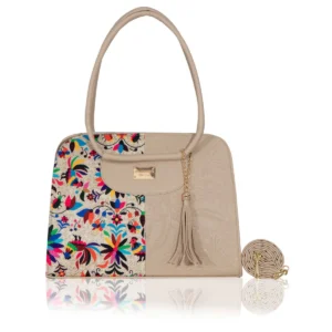 Bolsa Cecilia Beige
