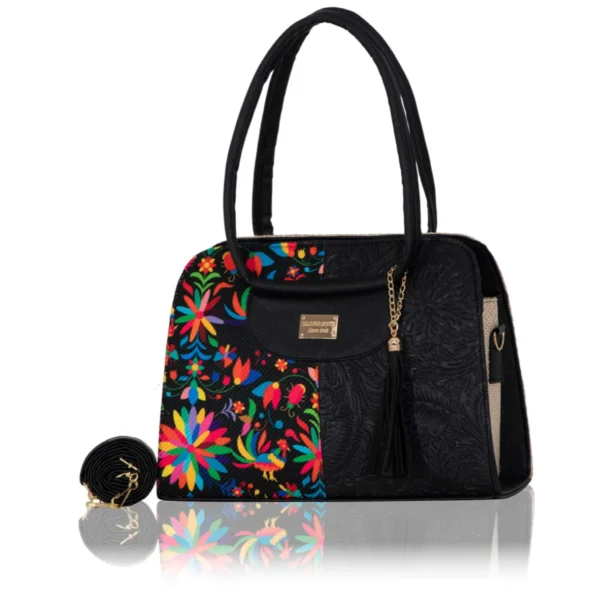 Bolsa Cecilia Negro