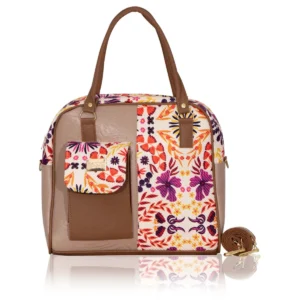 Bolsa Celeste Maquillaje