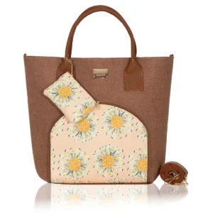 Bolsa Carol Camel