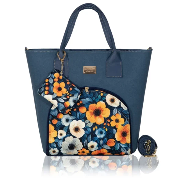 Bolsa Carol Jeans