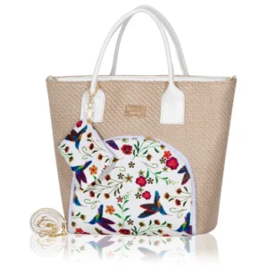 Bolsa Carol Blanco
