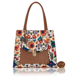 Bolsa Casia Camel