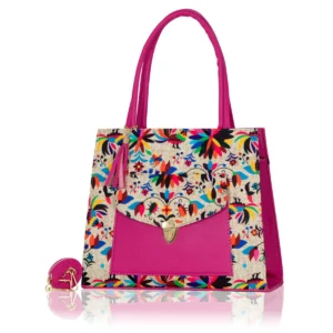 Bolsa Casia Bugambilia