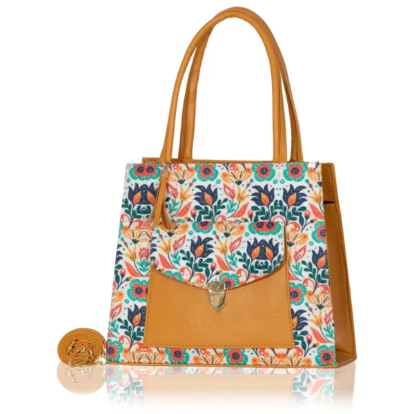 Bolsa Casia Mostaza