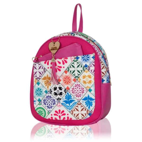 Mochila Catarina Fiusha