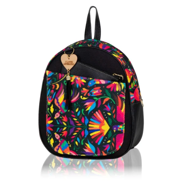 Mochila Catarina Negro