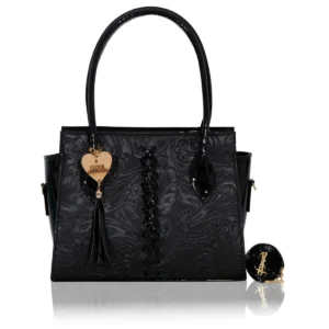 Bolsa Daniela Negro