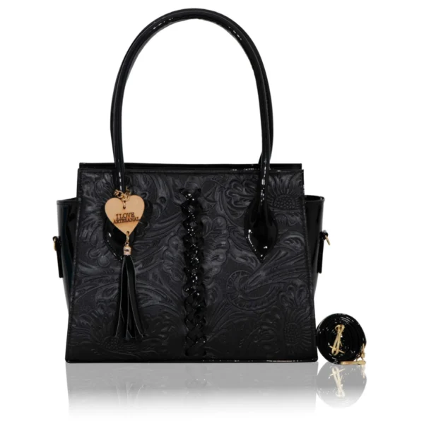 Bolsa Daniela Negro