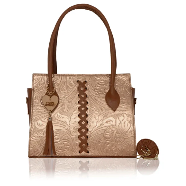 Bolsa Daniela Oro