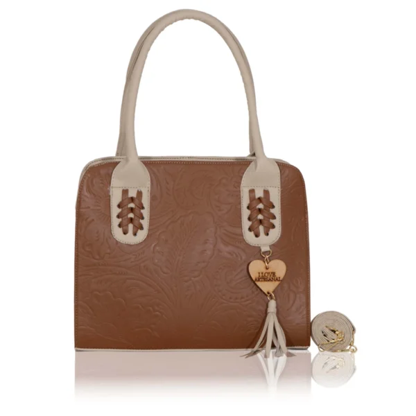 4320 Bolsa Dariane Camel