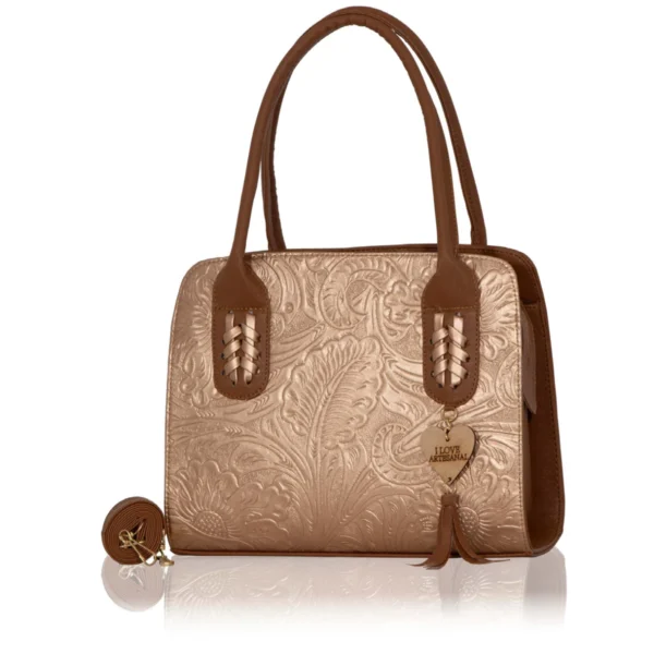 Bolsa Dariane Oro