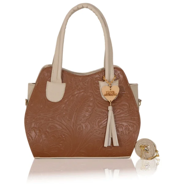 Bolsa Deysi Camel