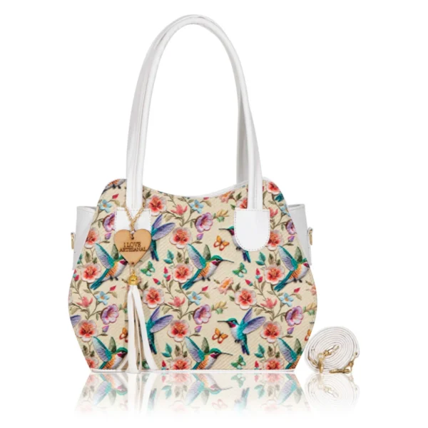 Bolsa Deysi Blanco