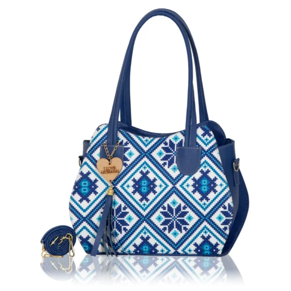 Bolsa Deysi Azul