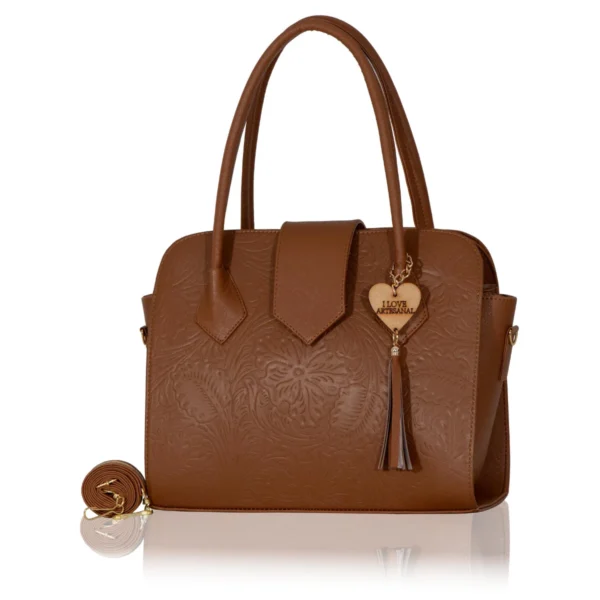 Bolsa Dinaura Camel