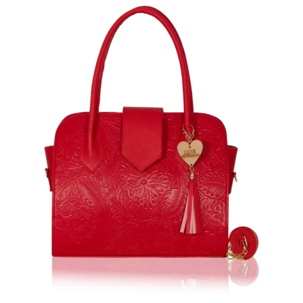 Bolsa Dinaura Rojo