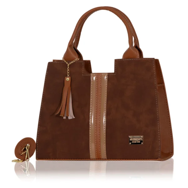 Bolsa Dea Camel