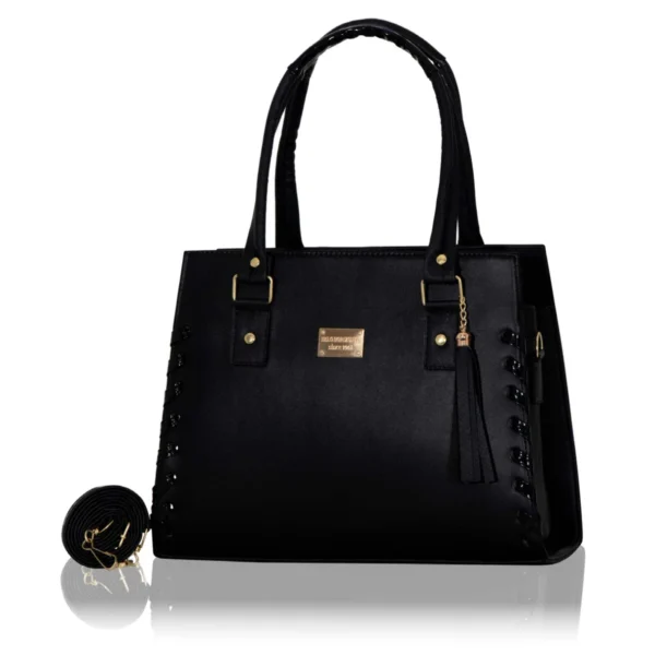 4349 Bolsa Delia Negro