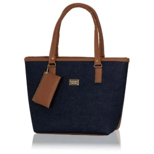 Bolsa Dominga Mezclilla
