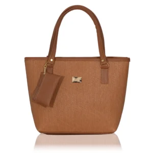 Bolsa Dominga Camel