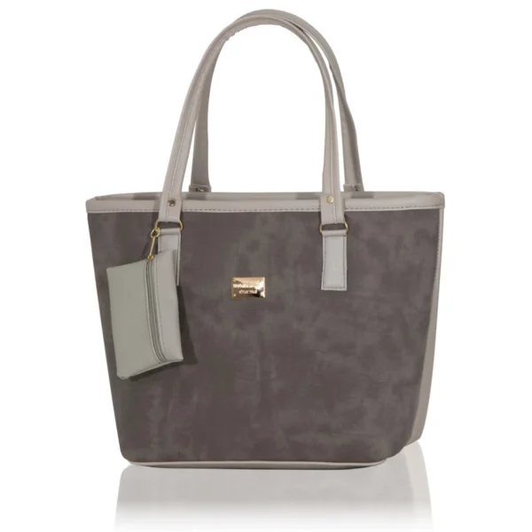 Bolsa Dominga Gris