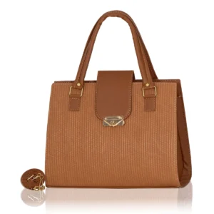 Bolsa Emily Camel