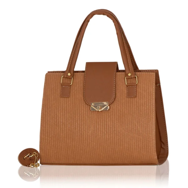 Bolsa Emily Camel
