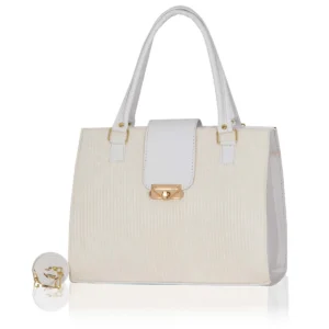 Bolsa Emily Blanco