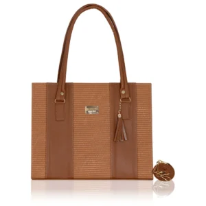 Bolsa Estelle Camel