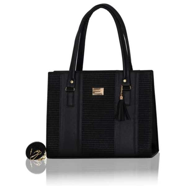 Bolsa Estelle Negro