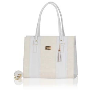 Bolsa Estelle Blanco