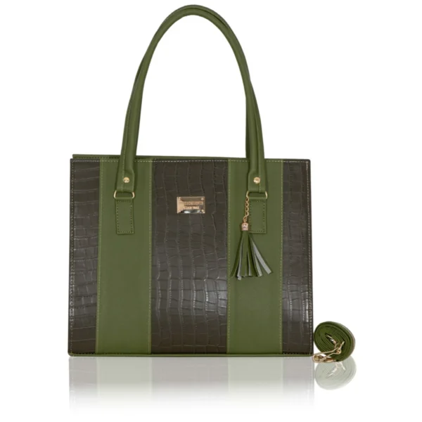 Bolsa Estelle Verde