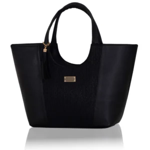 Bolsa Esmeralda Negro