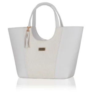 Bolsa Esmeralda Blanco