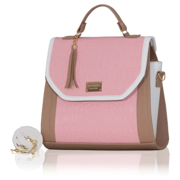 Bolsa Ermita Rosa