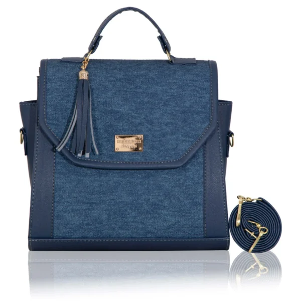 Bolsa Ermita Jeans