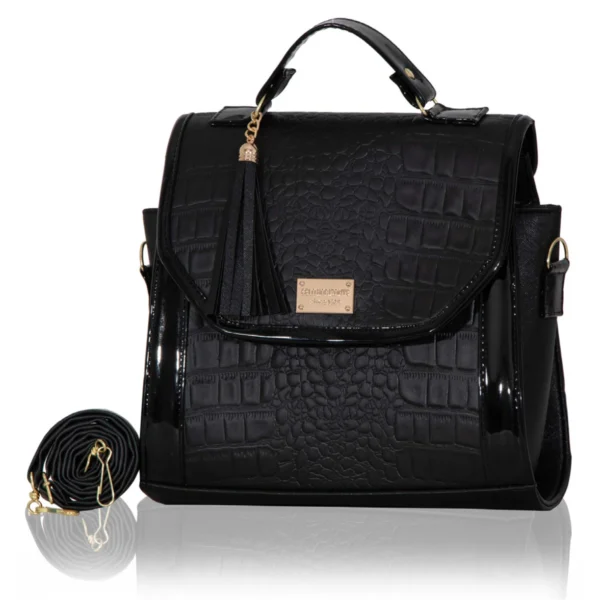 Bolsa Ermita Negro