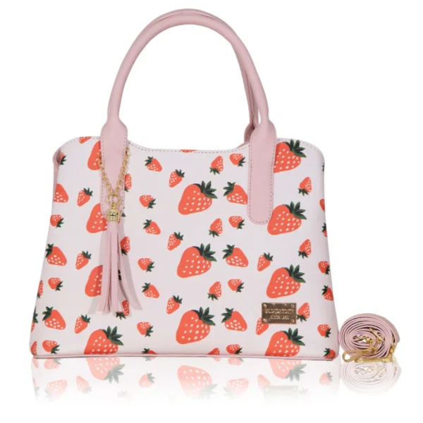 Bolsa Evelyn Fresas 01