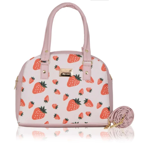 Bolsa Evelyn Fresas 02